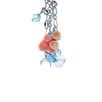 Studio Ghibli Ponyo Swaying Earrings Mori no Ponpone