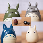 Studio Ghibli My Neighbour Totoro Matryoshka Nesting Dolls Set