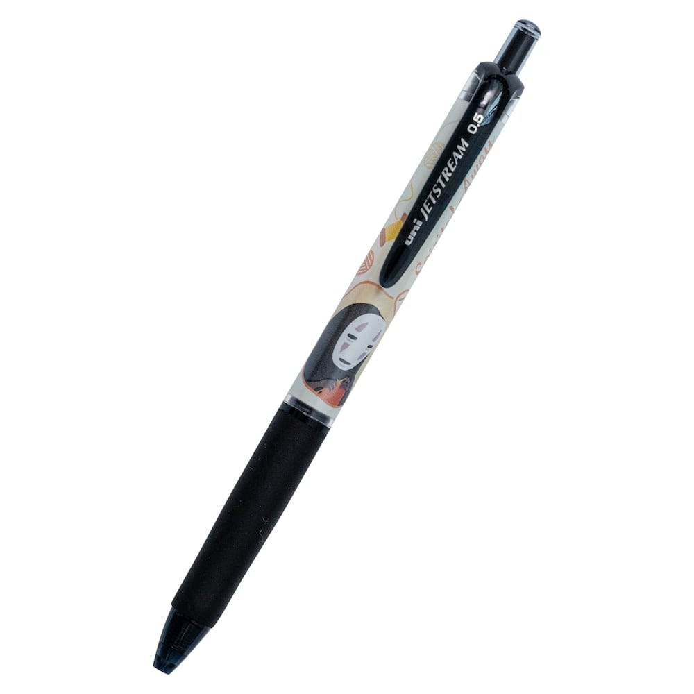 Studio Ghibli Spirited Away Jetstream Ballpoint Pen 0.5mm – Knitting