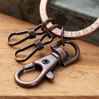 Studio Ghibli Castle in the Sky Robot Soldier Metal Keyring