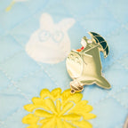 Studio Ghibli My Neighbour Totoro Roaring Big Totoro Pin Badge T-04