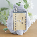 Studio Ghibli Large Totoro Reel Pass Case Card Holder with Zipper Pouch