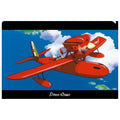 Studio Ghibli Porco Rosso Above the Adriatic Sea A4 Clear File