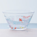 Studio Ghibli Ponyo Under the Sea Glass Bowl
