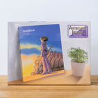 Studio Ghibli Nausicaä of the Valley of the Wind Ohmu & Nausicaä Art Board Jigsaw Puzzle 366 Pieces