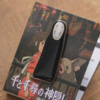 Studio Ghibli Spirited Away No-Face Pin Badge S-07A