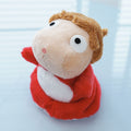Studio Ghibli Ponyo Soft & Fluffy Plush Toy 19cm K-9924