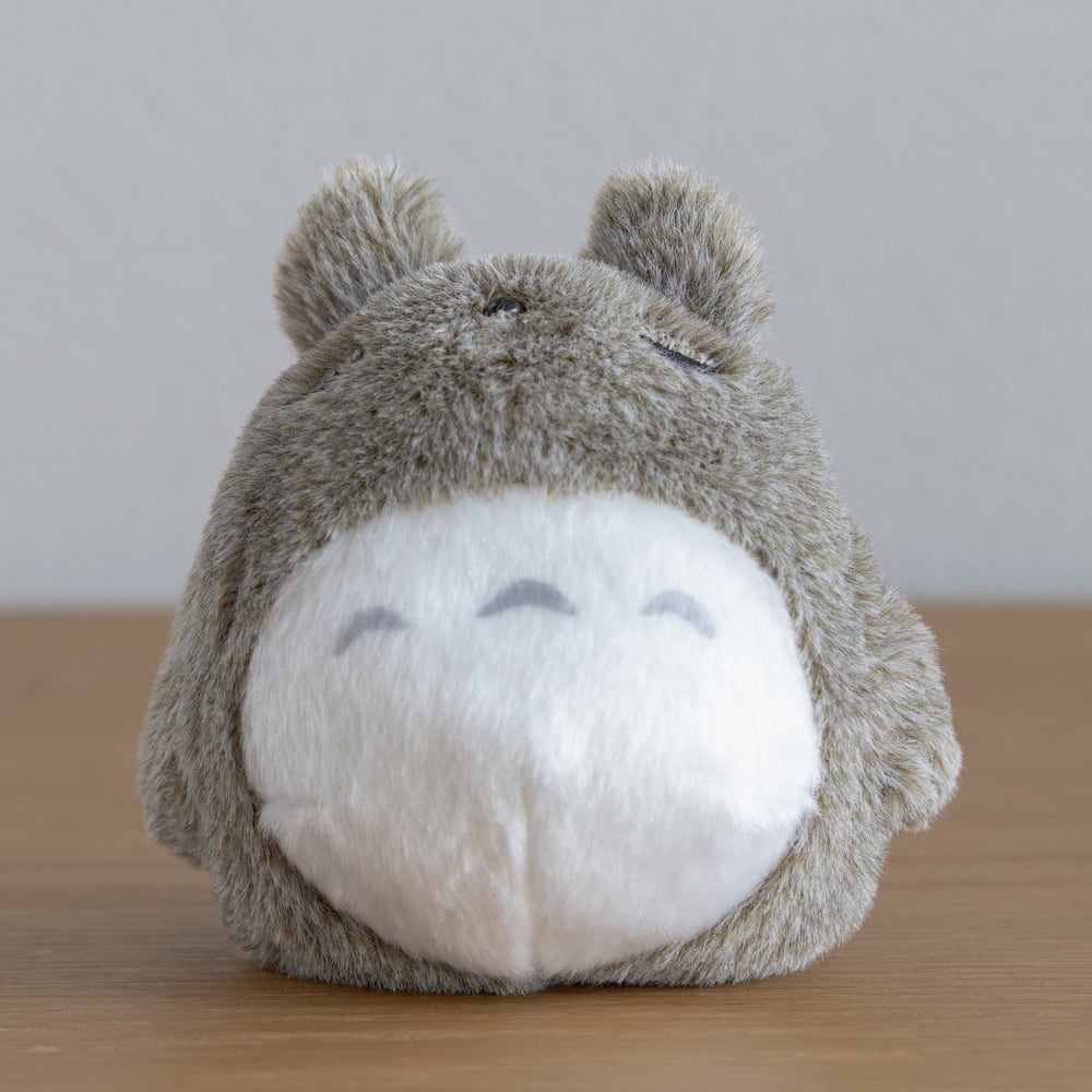 Studio Ghibli My Neighbour Totoro Sleeping Big Totoro Soft Otedama Plush 11cm K-9035