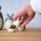 Studio Ghibli My Neighbour Totoro Matryoshka Nesting Dolls Set