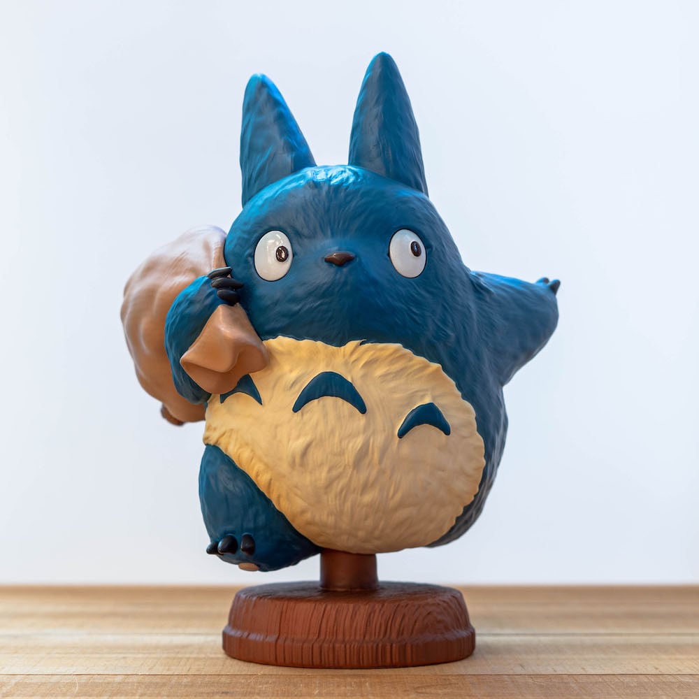 Studio Ghibli My Neighbor Totoro Chu Totoro Statue 37CM Figure Found You Resin