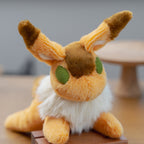 Studio Ghibli Castle in the Sky Fox Squirrel Beanbag Plush