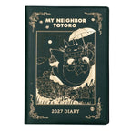 Studio Ghibli My Neighbour Totoro 2027 B6 Weekly & Monthly Schedule Planner TTR-27