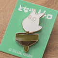 Studio Ghibli My Neighbour Totoro Small Totoro Pin Badge T-08