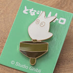 Studio Ghibli My Neighbour Totoro Small Totoro Pin Badge T-08