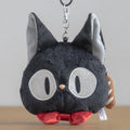 Studio Ghibli Kiki’s Delivery Service Jiji Reel Pass Case Card Holder with Zipper Pouch