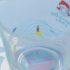 Studio Ghibli Ponyo Under the Sea Glass Tumbler 270ml
