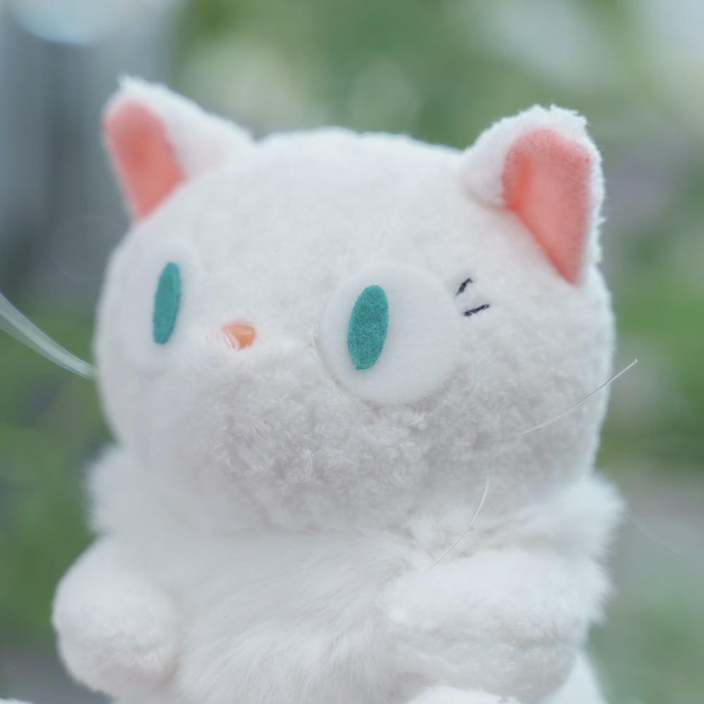 Studio Ghibli Kiki’s Delivery Service Palm Size Lily Plush K-8998