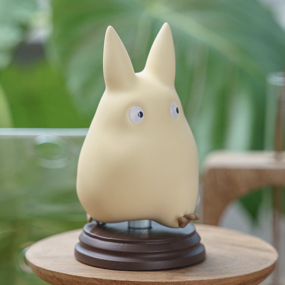 Studio Ghibli My Neighbour Totoro Small Totoro Walking Palm Figure – Story Collection