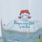 Studio Ghibli Ponyo Under the Sea Glass Tumbler 270ml