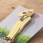 Studio Ghibli The Cat Returns Baron Pin Badge N-01A