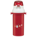 Studio Ghibli My Neighbour Totoro Mei’s Lunch 480ml Ag+ Antibacterial One-Touch Water Bottle – Skater