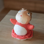 Studio Ghibli Ponyo Medium Plush K-8634