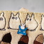 Studio Ghibli My Neighbour Totoro Medium & Small Totoro Pin Badge SP-02