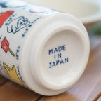 Studio Ghibli Spirited Away Beyond the Tunnel Large Japanese Porcelain Tea Cup