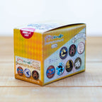 Studio Ghibli Character Badge Collection 2 Complete Box Set – 14 Designs