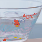 Studio Ghibli Ponyo Under the Sea Glass Bowl
