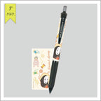 Studio Ghibli Spirited Away Jetstream Ballpoint Pen 0.5mm – Knitting