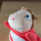 Studio Ghibli Ponyo Plush Hand Puppet K-4270