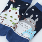 Studio Ghibli My Neighbour Totoro Character Socks 23–25cm – Marushin