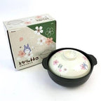 Studio Ghibli My Neighbour Totoro Sakura Japanese Donabe Clay Pot 900ml