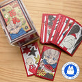 Studio Ghibli Spirited Away Hanafuda Japanese Playing Cards 48 Card Set