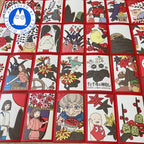 Studio Ghibli Spirited Away Hanafuda Japanese Playing Cards 48 Card Set