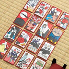 Studio Ghibli Spirited Away Hanafuda Japanese Playing Cards 48 Card Set