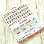 Studio Ghibli Spirited Away Hanafuda Japanese Playing Cards 48 Card Set