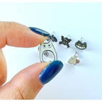 Studio Ghibli My Neighbour Totoro Story Collection Opening 6-Piece Earrings Set