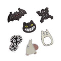 Studio Ghibli My Neighbour Totoro Story Collection Opening 6-Piece Earrings Set