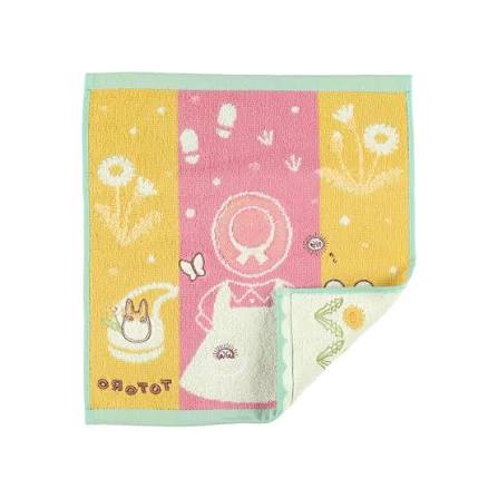 Studio Ghibli My Neighbour Totoro Mei’s Outfit Wash Towel