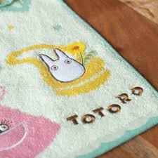 Studio Ghibli My Neighbour Totoro Mei’s Outfit Wash Towel