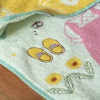 Studio Ghibli My Neighbour Totoro Mei’s Outfit Wash Towel