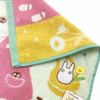 Studio Ghibli My Neighbour Totoro Mei’s Outfit Wash Towel