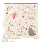Studio Ghibli My Neighbour Totoro Autumn Colours Mini Towel