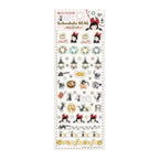 Studio Ghibli Spirited Away Schedule Sticker Sheet SCR-03R