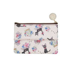 Studio Ghibli Kiki’s Delivery Service Watercolour Flowers Tissue Pouch
