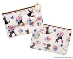 Studio Ghibli Kiki’s Delivery Service Watercolour Flowers Tissue Pouch
