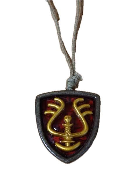 Studio Ghibli Castle in the Sky Laputa Crest Sheeta Flying Stone Holder