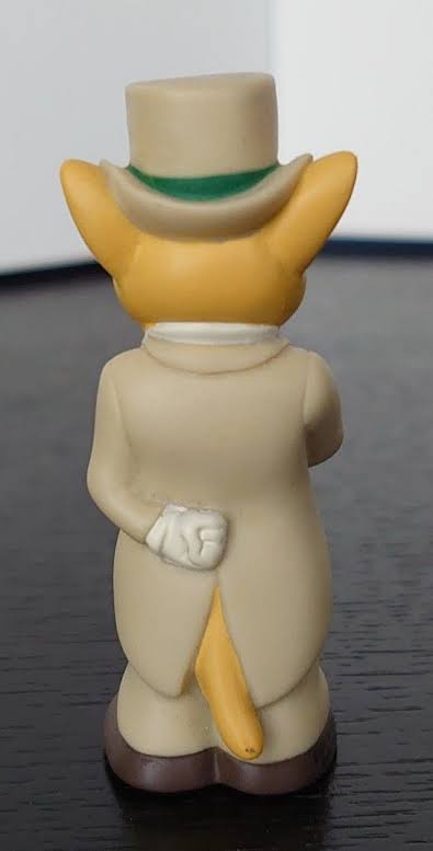 Studio Ghibli The Cat Returns Baron Finger Puppet Figure A